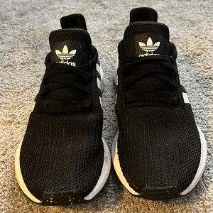 Adidas Black Shoes